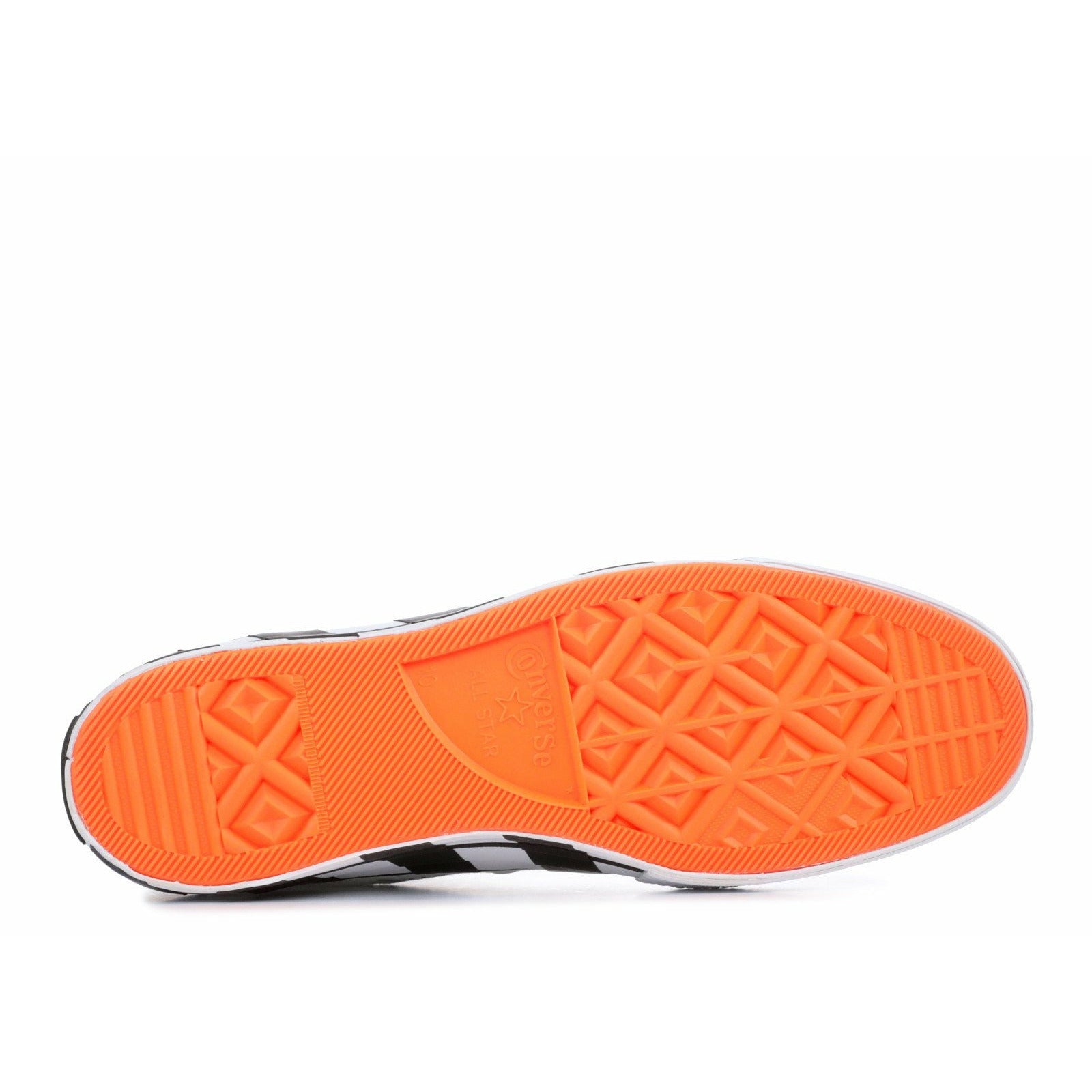 Off-White X Converse 2.0 "Stripe White" | MrSneaker