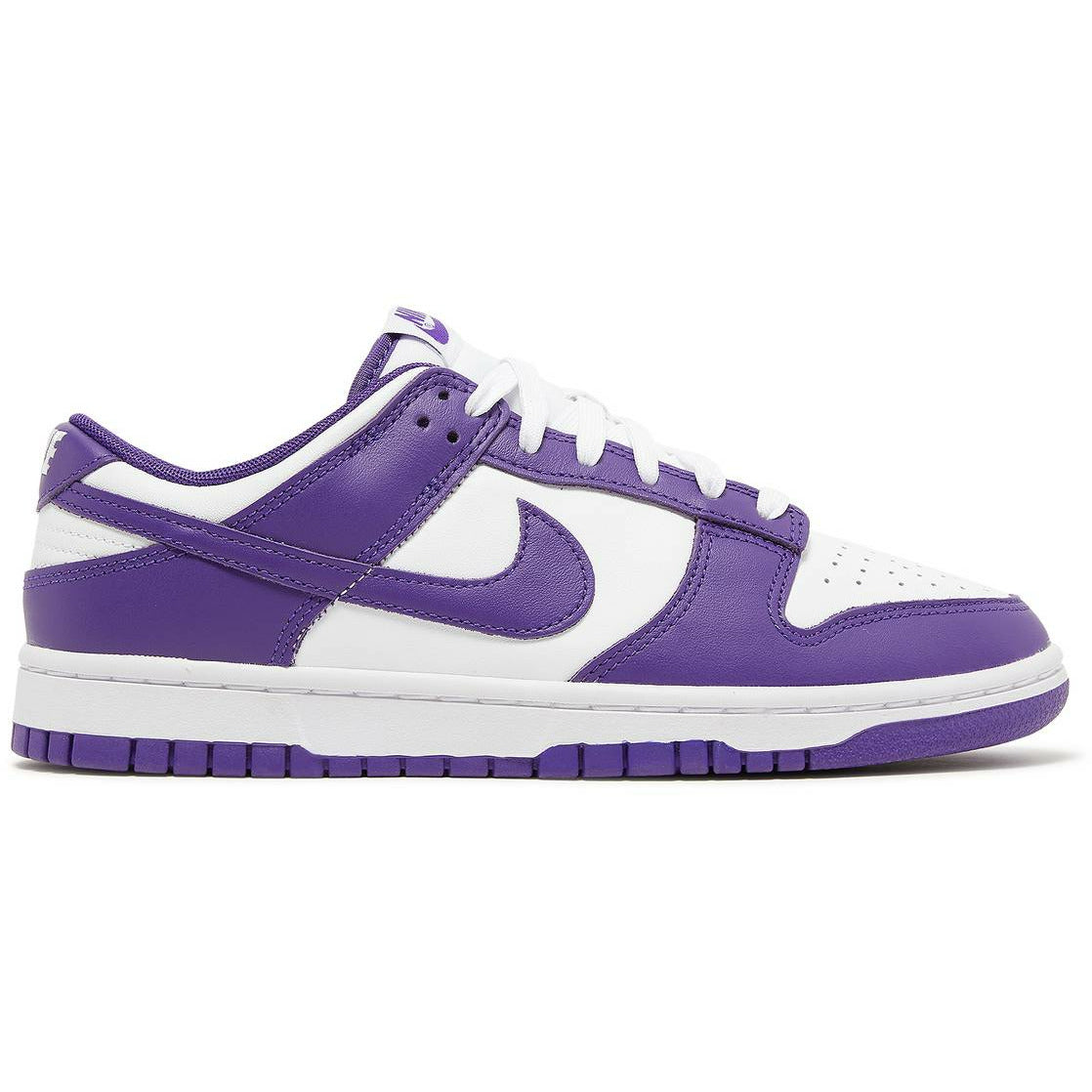 Nike Dunk Low "Court Purple" (2022) | MrSneaker