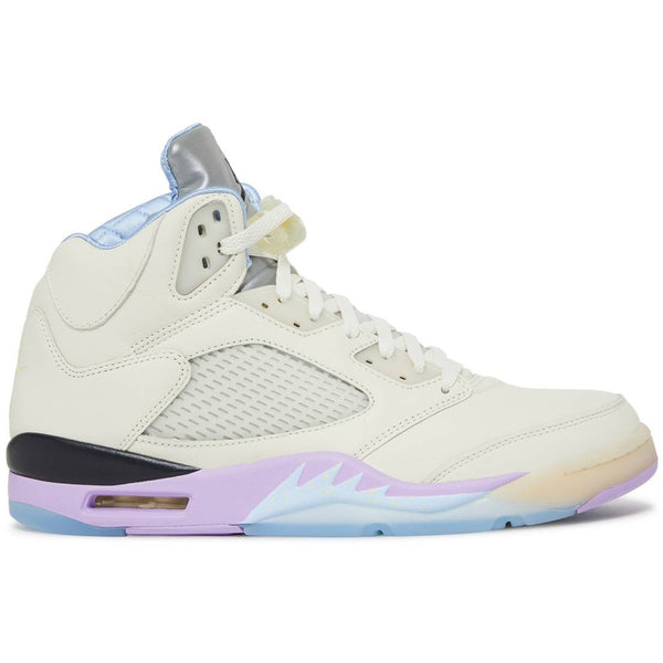 DJ Khaled X Air Jordan 5 Retro 'Sail' (2022)