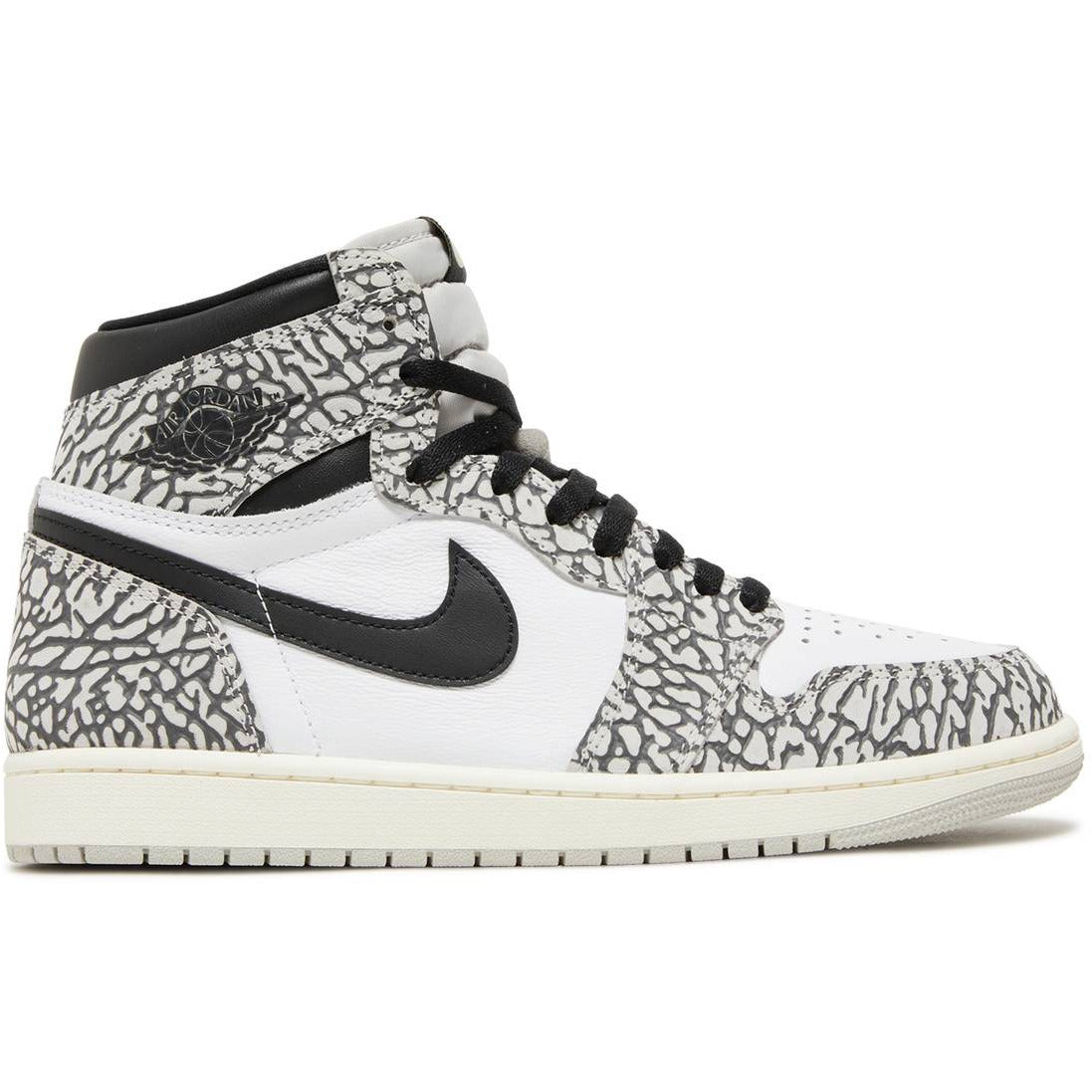 Air Jordan 1 Retro High OG "White Cement" (2023) | MrSneaker