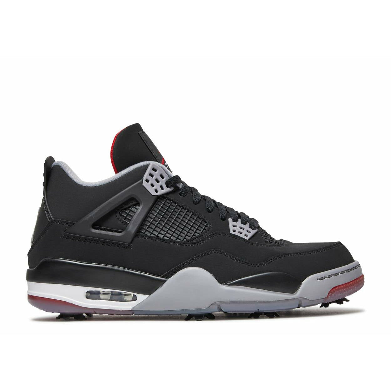 Air Jordan 4 Retro Golf "Bred" (2021) | MrSneaker