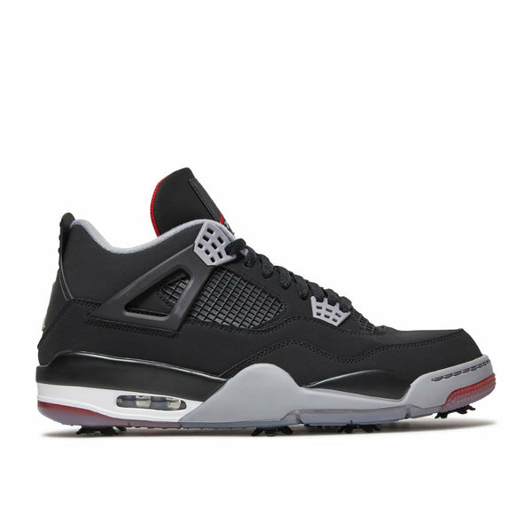 Air Jordan 4 Retro Golf 'Bred' (2021)