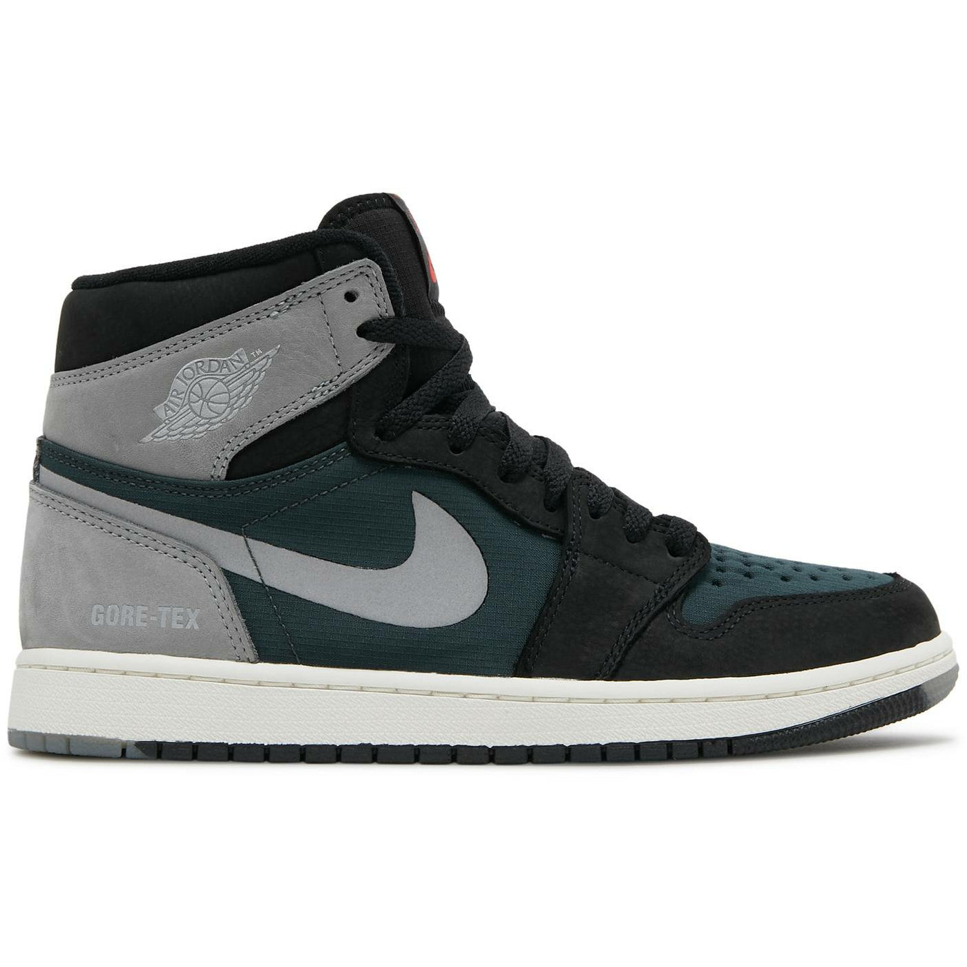 Jordan 1 High "Element Gore-Tex" "Black Particle Grey" (2021) | MrSneaker