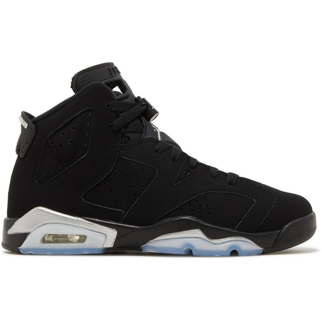Air Jordan 6 Retro "Chrome" (GS / Juniors) (2022) | MrSneaker