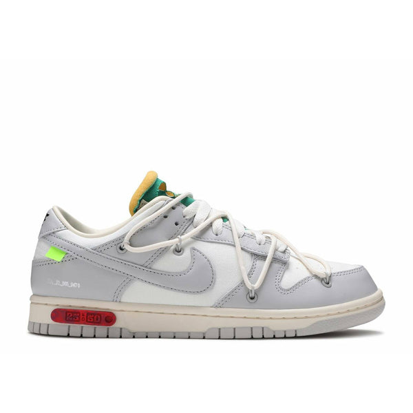 Off-White X Dunk Low 'Lot 25' (2021)