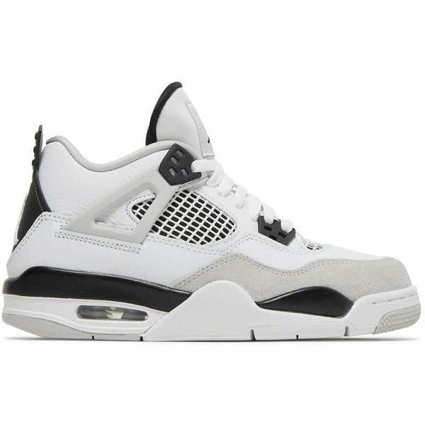 Air Jordan 4 Retro 'Military Black' (GS/Juniors) (2022)