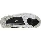 Air Jordan 4 Retro "Military Black" (GS/Juniors) (2022) | MrSneaker