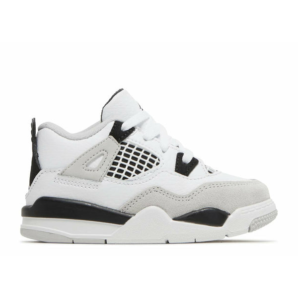 Air Jordan 4 Retro 'Military Black' (TD/Toddlers)