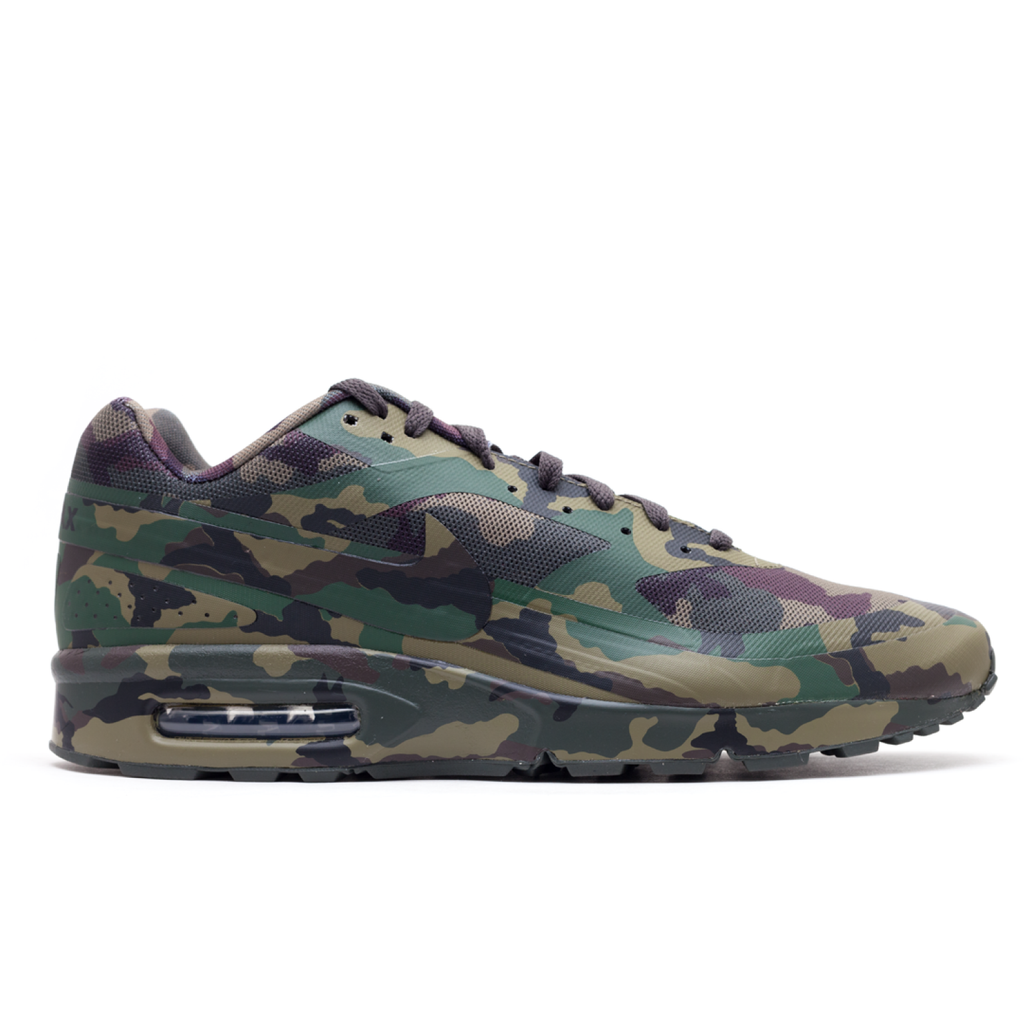 Nike-Air Classic BW France Sp "Camo"-Nike Air Classic BW France SP Camo - 607474-220 - Medium Olive/Dark Army | MrSneaker, stocking the latest, rare and hard to find sneakers.-mrsneaker