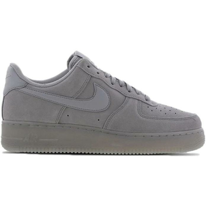 Air force one wolf grey suede Clearance
