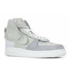 PSNY X Air Force 1 High "Matte Silver" (2018) | MrSneaker