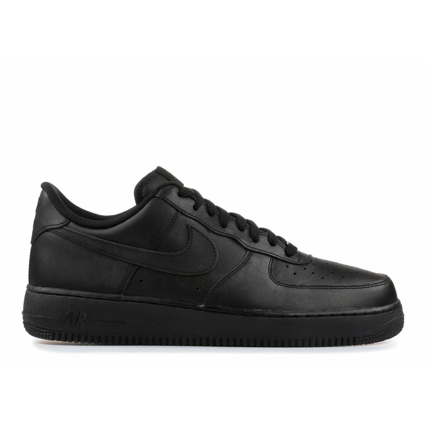 Air Force 1 07 Black (2017) | MrSneaker
