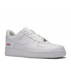 Supreme X Air Force 1 Low "Box Logo - White" (2020) | MrSneaker