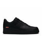 Supreme X Air Force 1 Low "Box Logo - Black" (2020) | MrSneaker