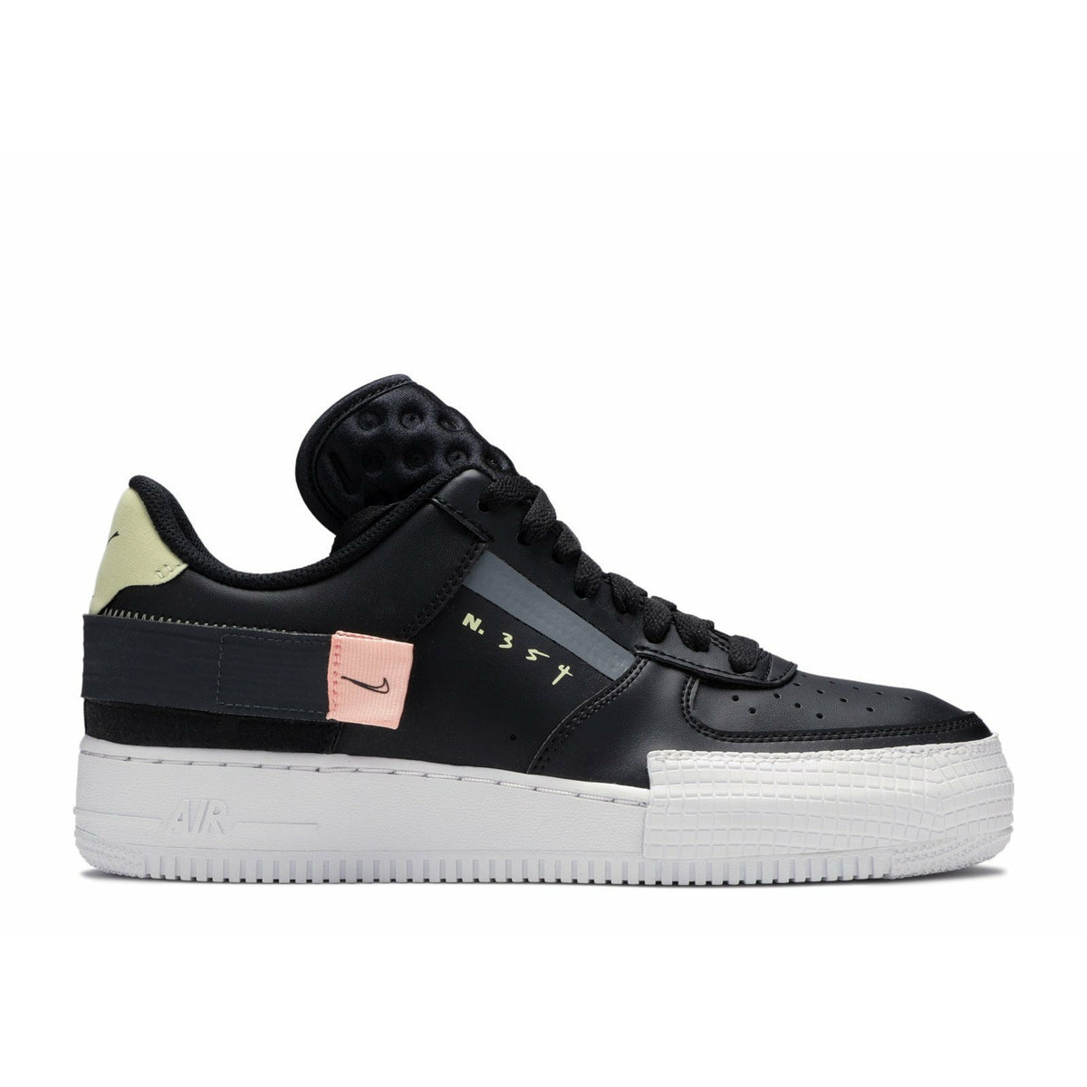 Air Force 1 Low Type "Pink Tint" | MrSneaker