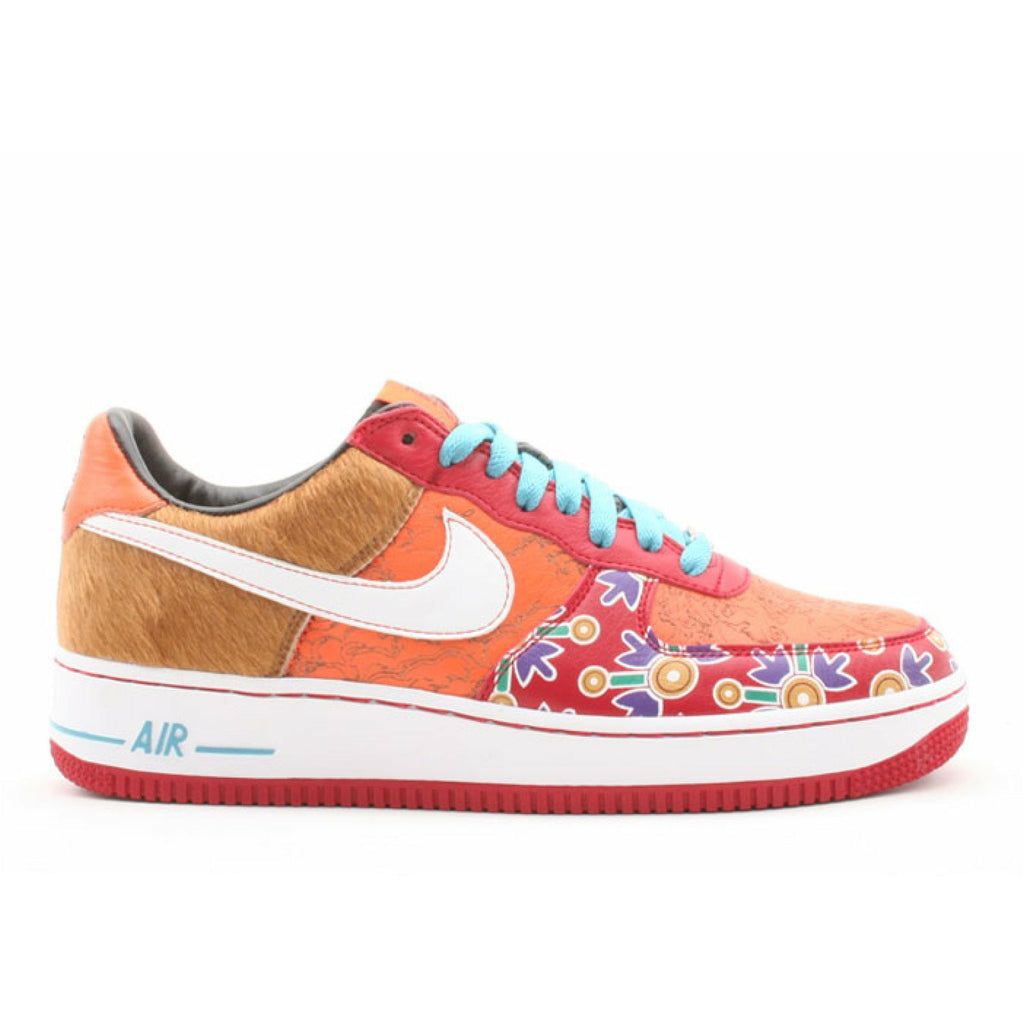 Nike-Air Force 1 Premium Low "Year Of The Dog"-mrsneaker