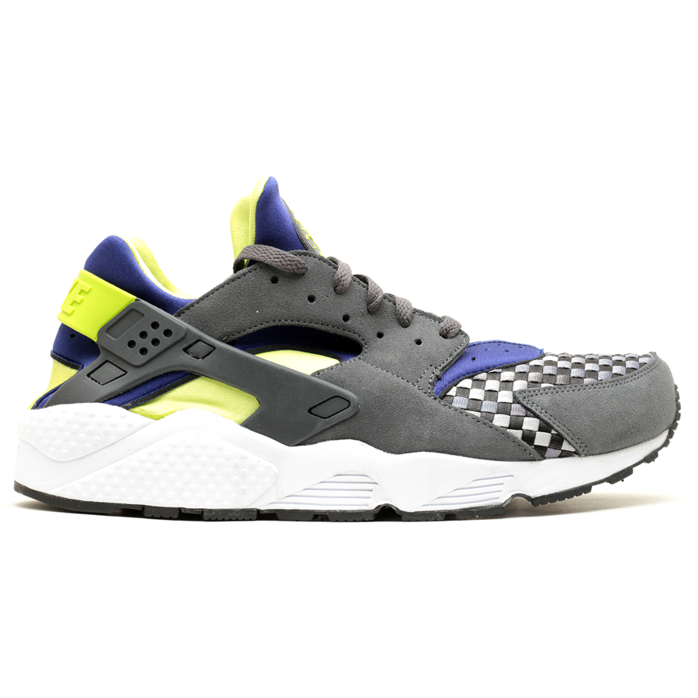 Air Huarache "Dark Grey Venom Purple" (2014) | MrSneaker