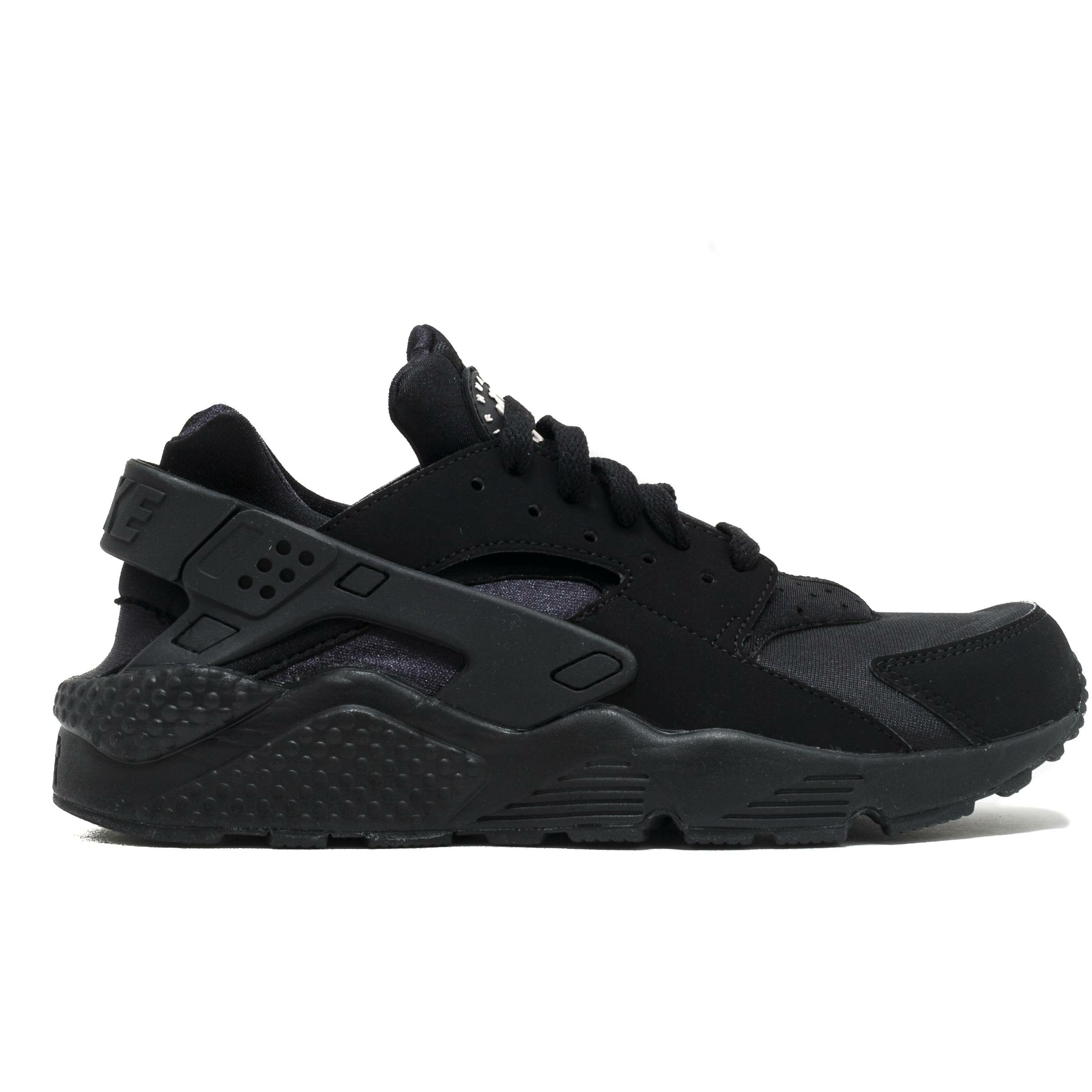 Nike huarache 2013 all black Clearance