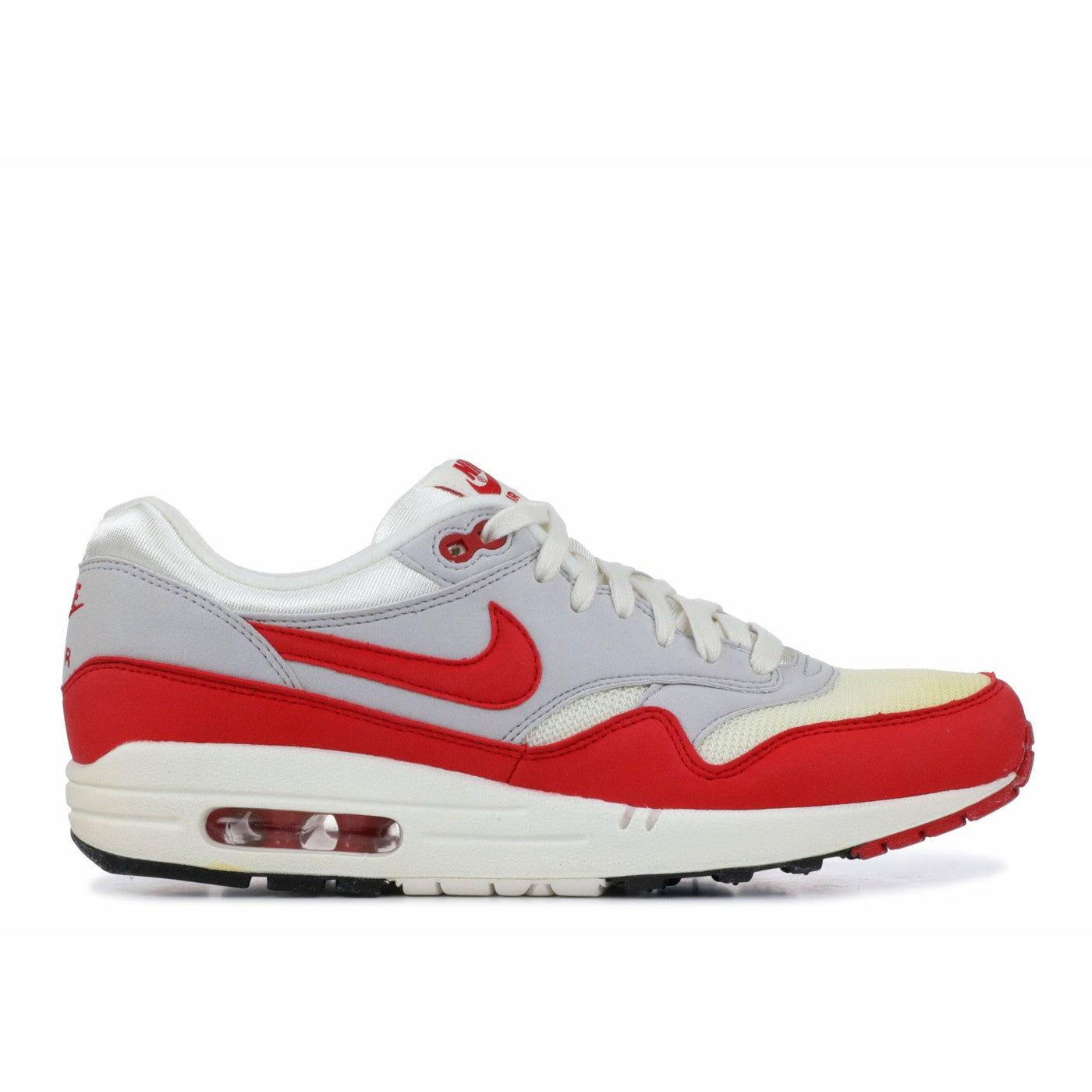 Air Max 1 OG Vintage "Red" (2013) | MrSneaker