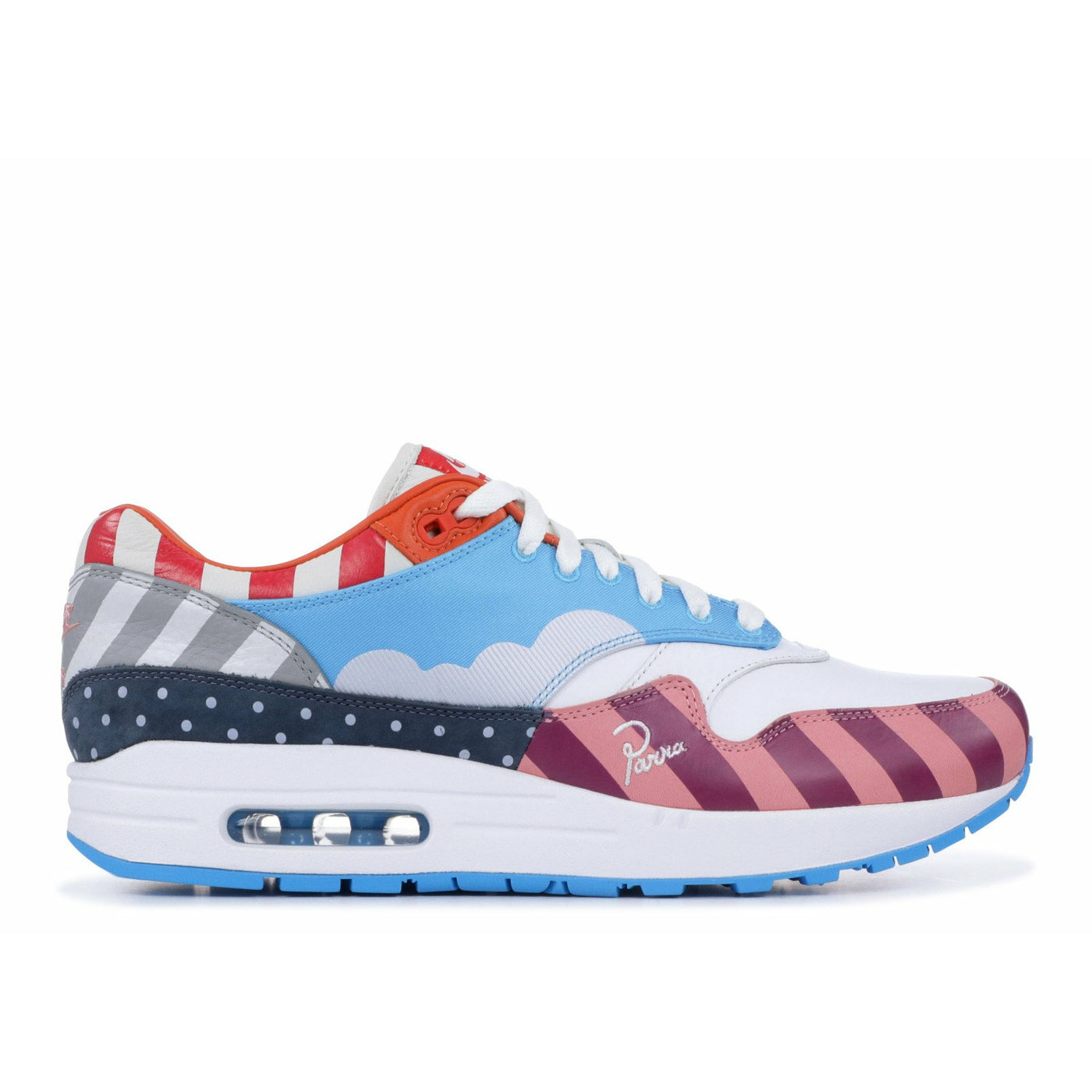 Parra X Air Max 1 Friends Family (2018) | MrSneaker