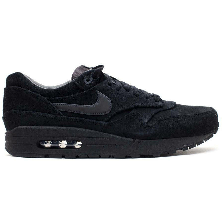 Air Max 1 Premium "Black/Anthracite" (2013) | MrSneaker