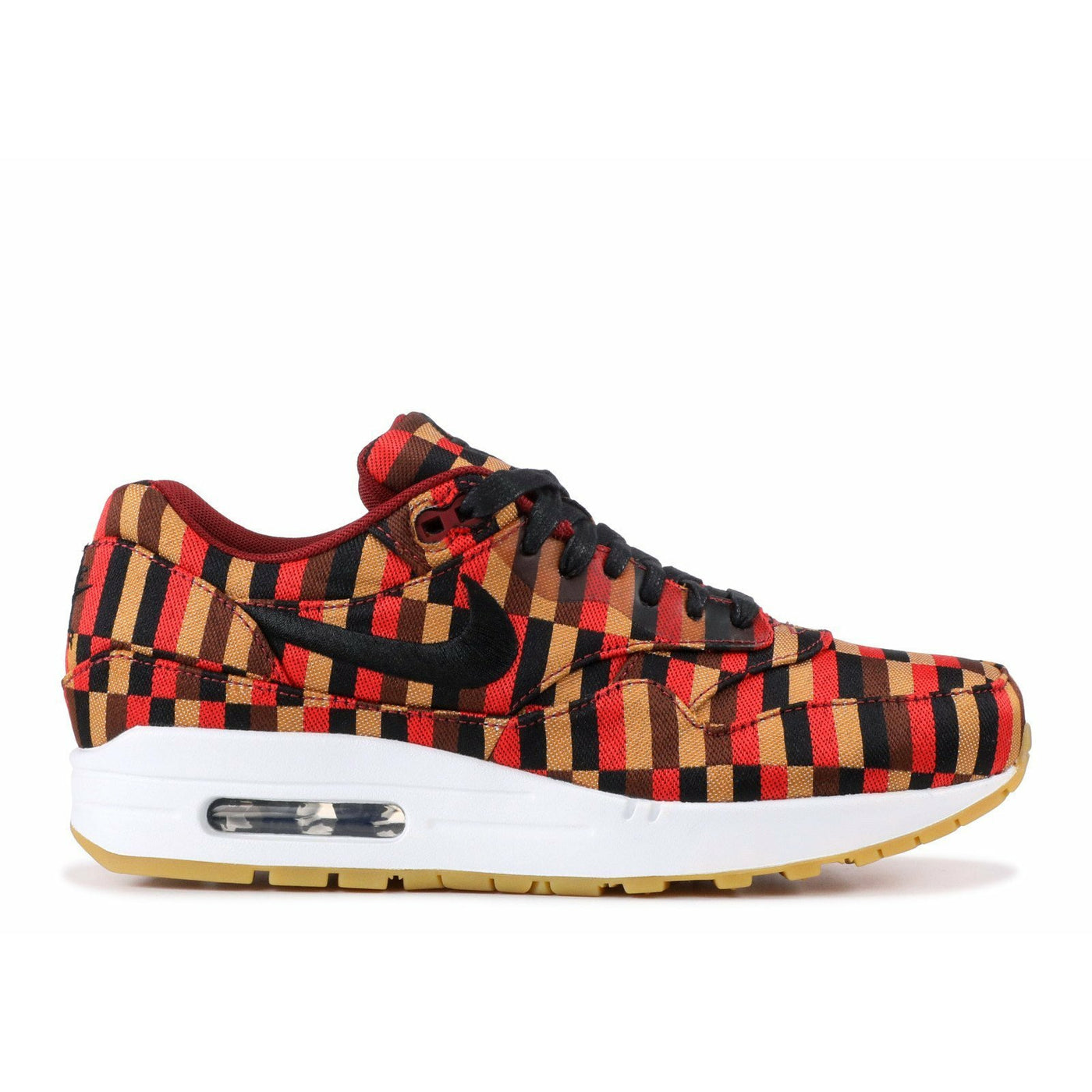 London Underground X Air Max 1 Woven SP Roundel (2013) | MrSneaker