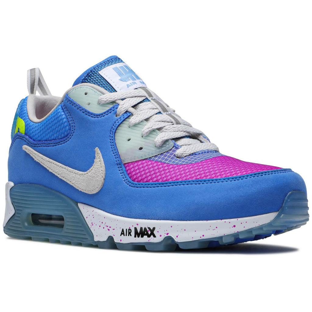 Nike-Air Max 90 20 "Undefeated Blue"-mrsneaker