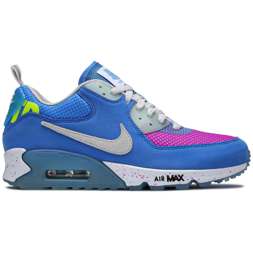 Nike-Air Max 90 20 "Undefeated Blue"-mrsneaker
