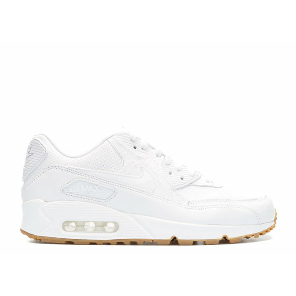 Air Max 90 Leather PA 'White/Gum' (2015)