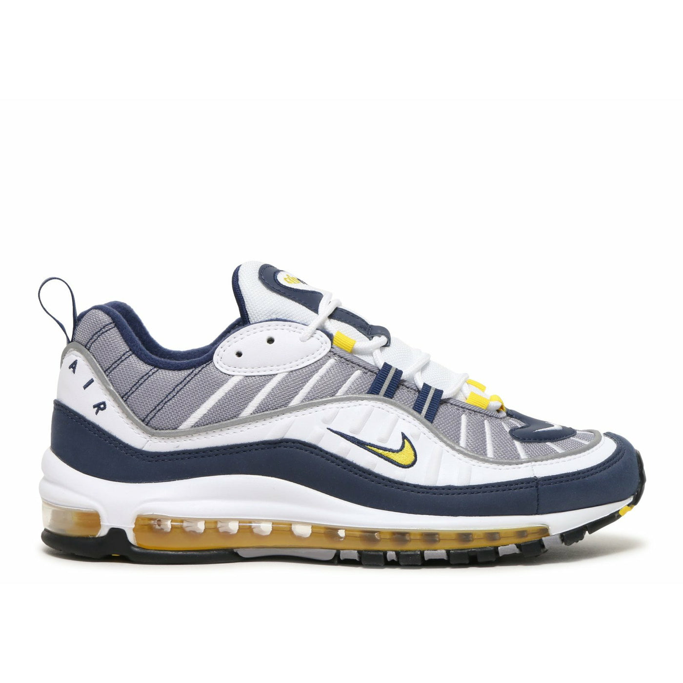 Air Max 98 OG "Tour Yellow" (2018) | MrSneaker