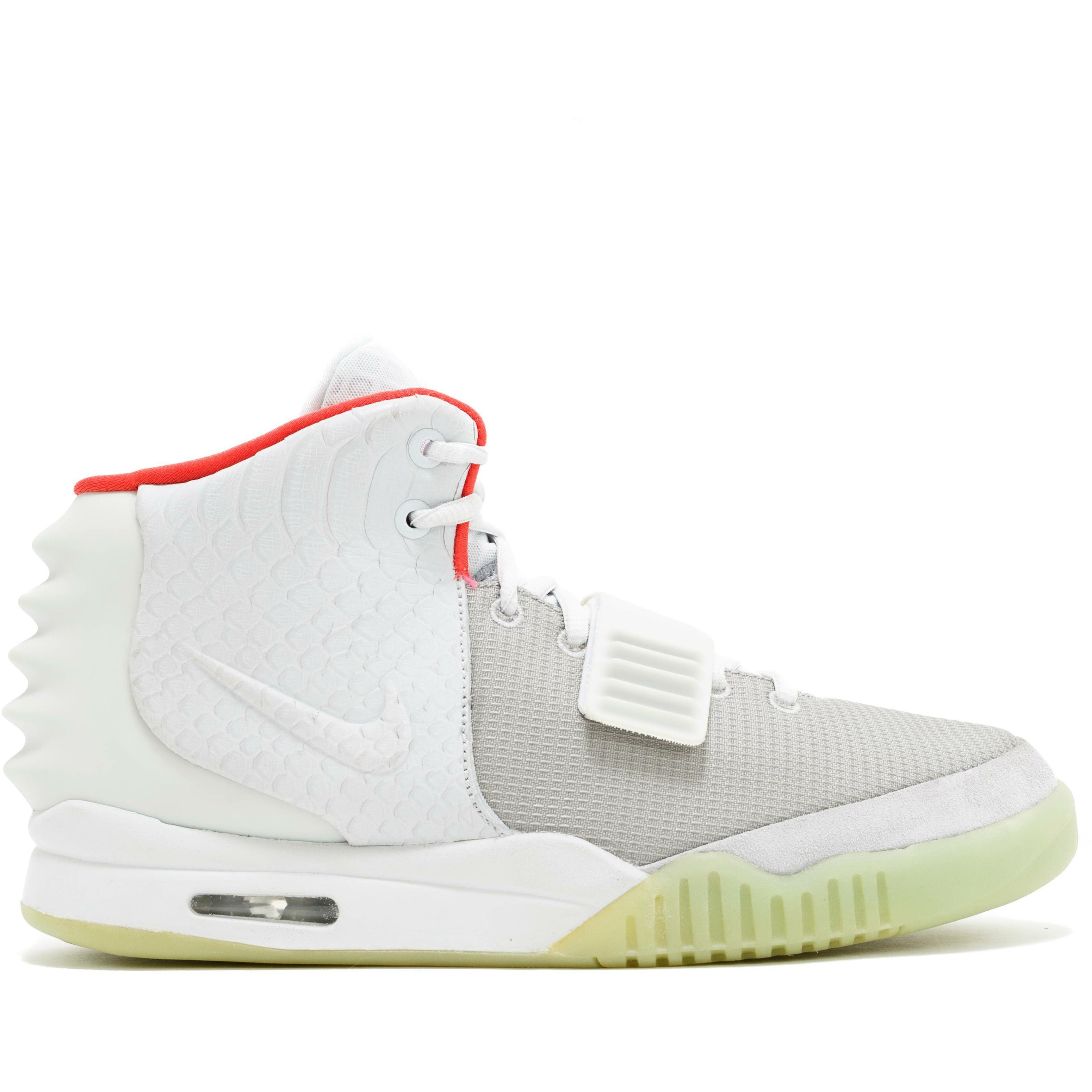 Nike platinum yeezy 2 Clearance