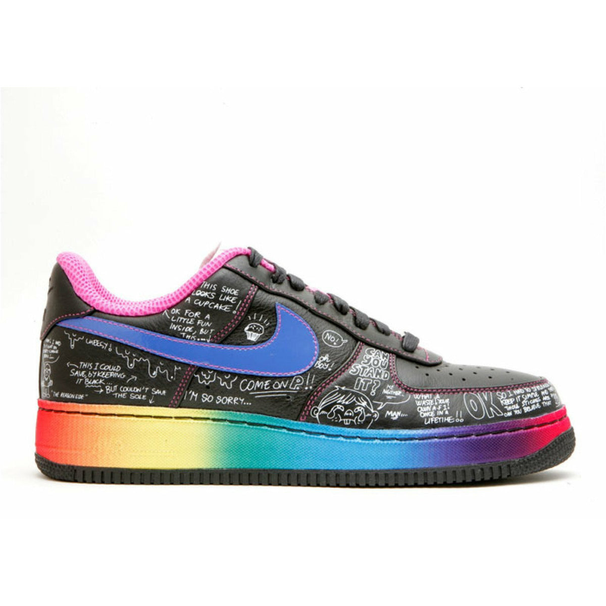 Colette X Air Force 1 Low Supreme "Busy P" | MrSneaker