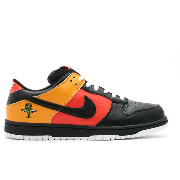 Dunk SB Low Pro 'Raygun'