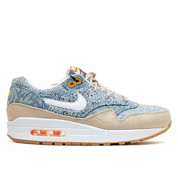 Liberty Of London X Air Max 1 QS 'Blue Recall'