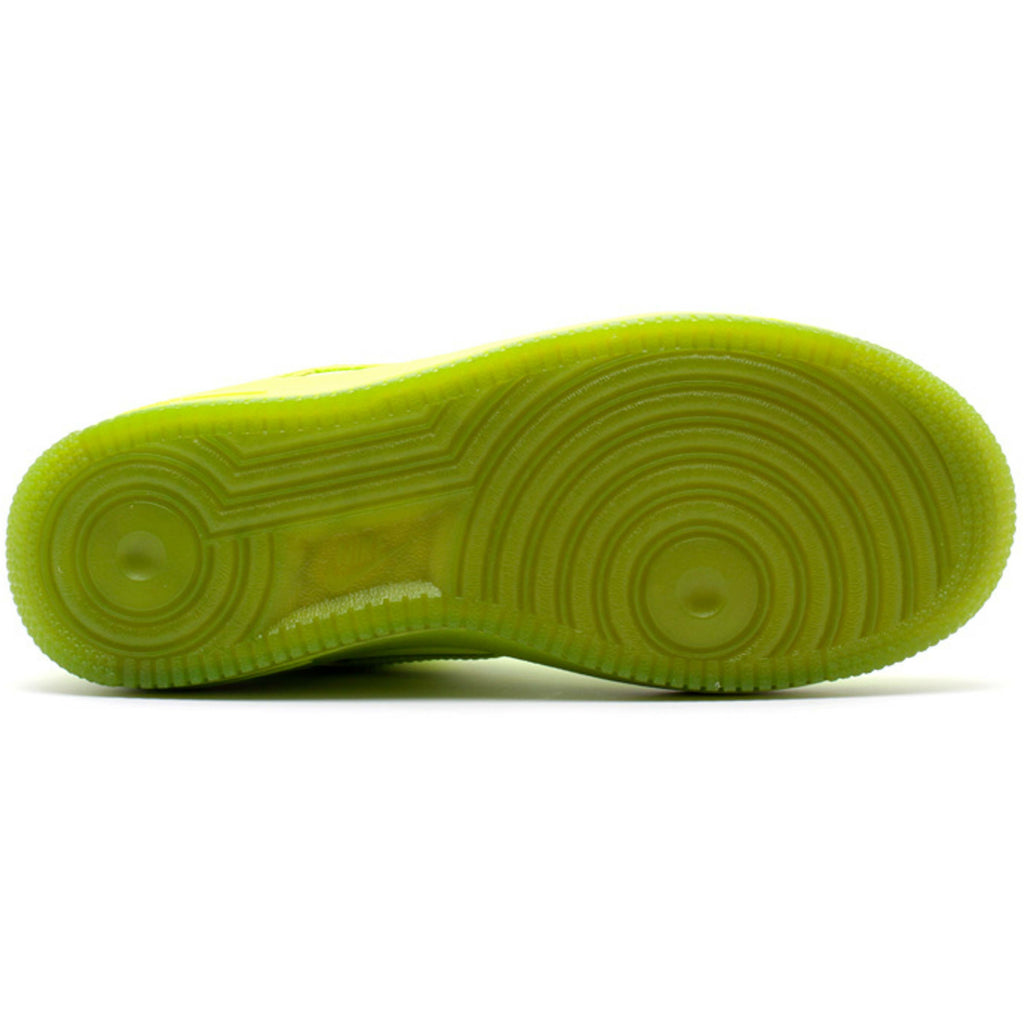 Nike-Nike Air Force 1 (GS) "Volt"-mrsneaker