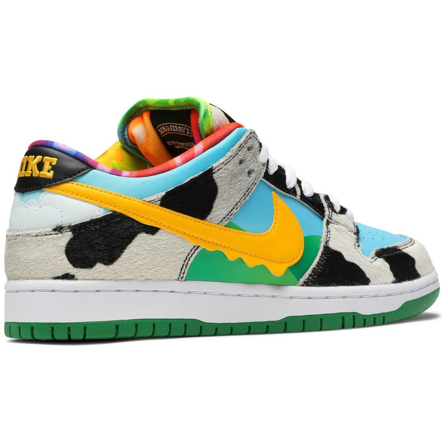 Ben & Jerry's X Nike SB Dunk Low "Chunky Dunky" (2020) | MrSneaker