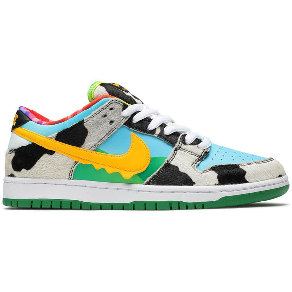 Ben & Jerry's x Nike SB Dunk Low 'Chunky Dunky' (2020)