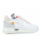 Off White X Air Force 1 Low "The Ten" (2017) | MrSneaker