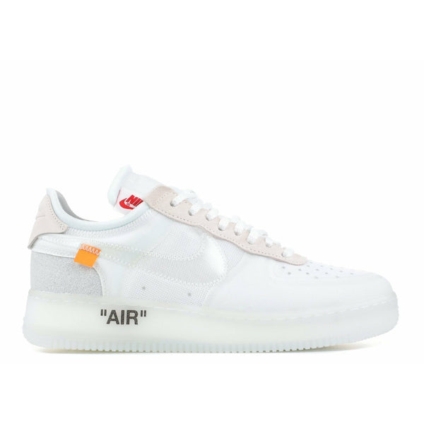 Off White X Air Force 1 Low 'The Ten' (2017)
