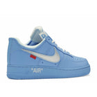 Off White X Air Force 1 Low 07 MCA (2019) | MrSneaker