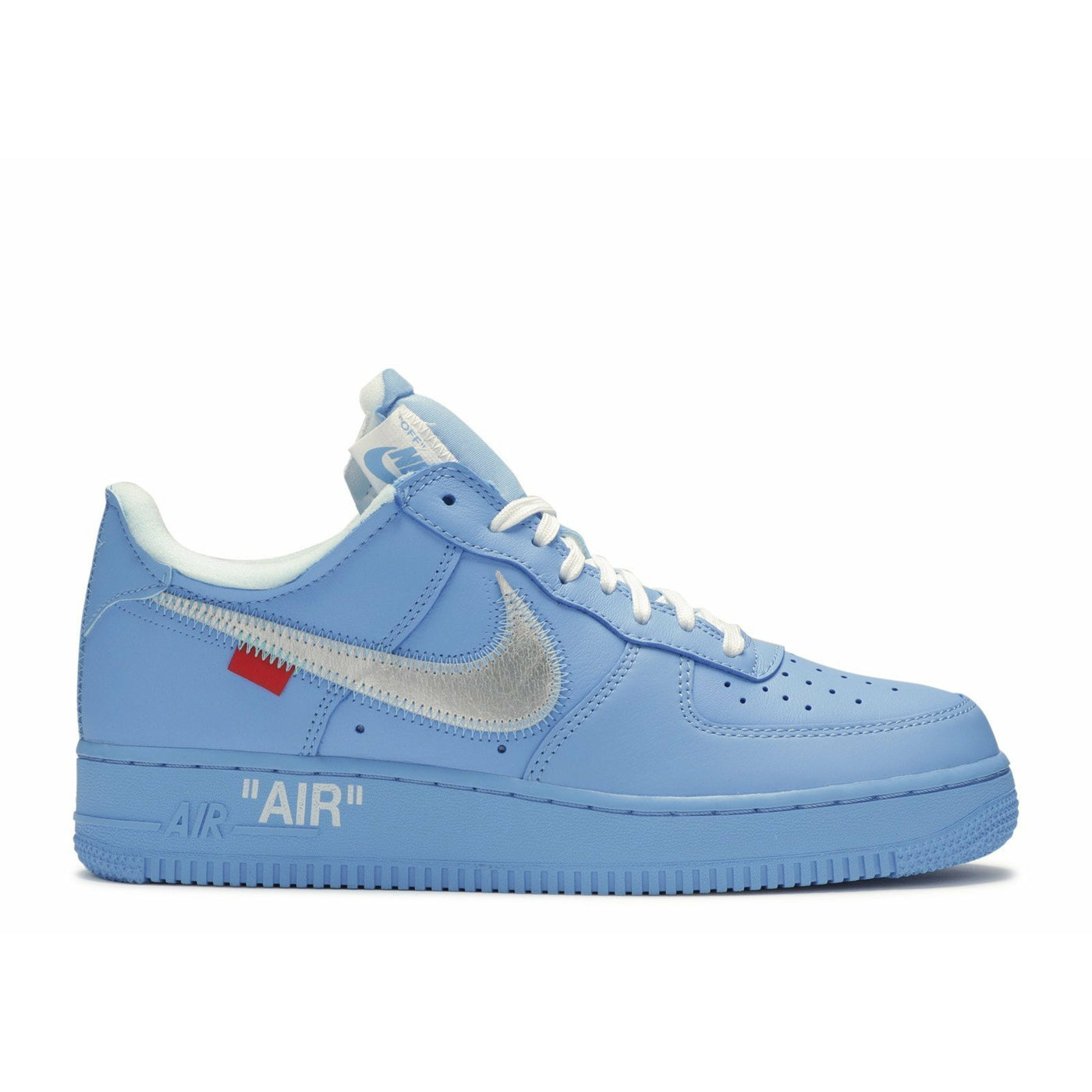 Off White X Air Force 1 Low 07 MCA (2019) | MrSneaker