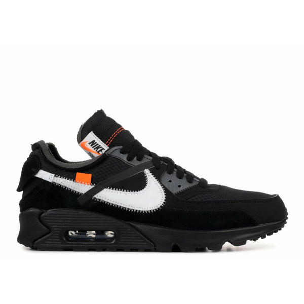 Off-White X Air Max 90 2.0 'Black' (2019)
