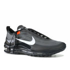 Off-White X Air Max 97 2.0 "Black" (2018) | MrSneaker
