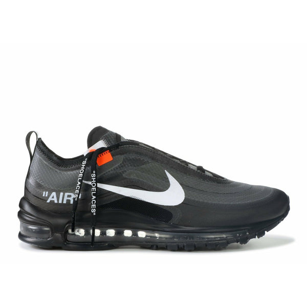 Off-White X Air Max 97 2.0 'Black' (2018)