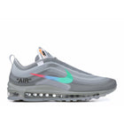 Off-White X Air Max 97 OG "Menta" (2018) | MrSneaker