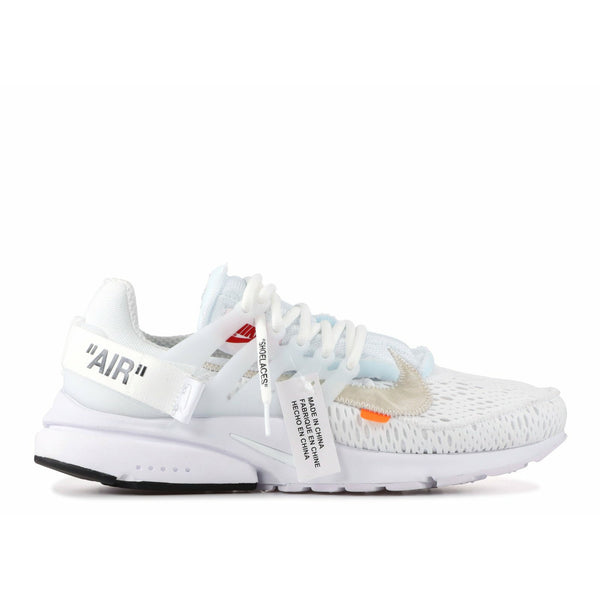 Off-White X Air Presto 2.0 'White' (2018)