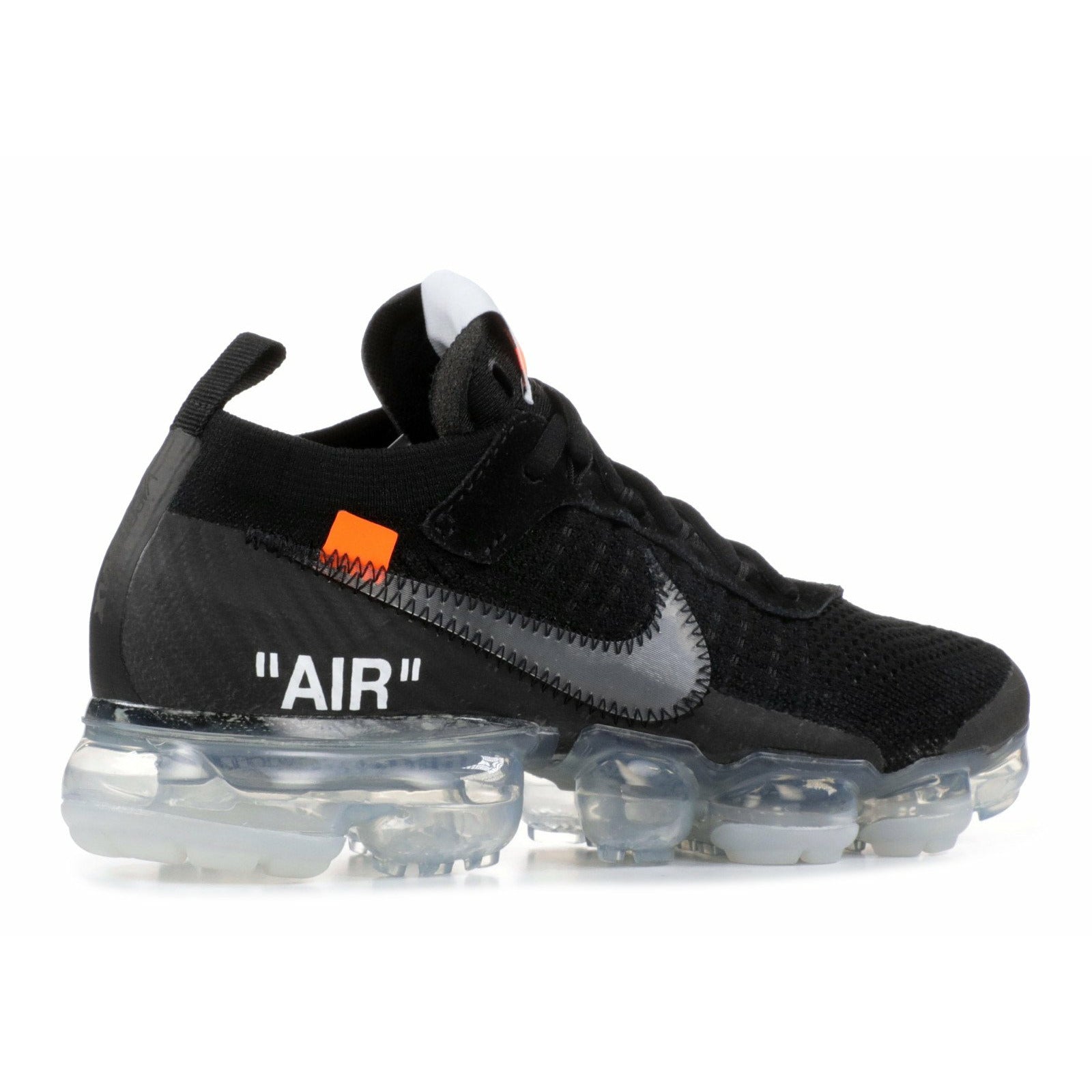 Off-White X Air Vapormax 2.0 "Black" (2018) | MrSneaker
