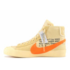 Off-White X Blazer Mid 2.0 "All Hallows Eve" (2018) | MrSneaker