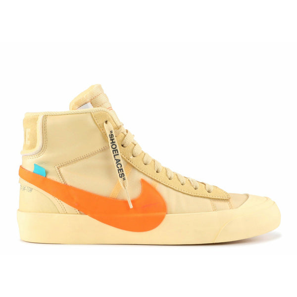 Off-White X Blazer Mid 2.0 'All Hallows Eve' (2018)