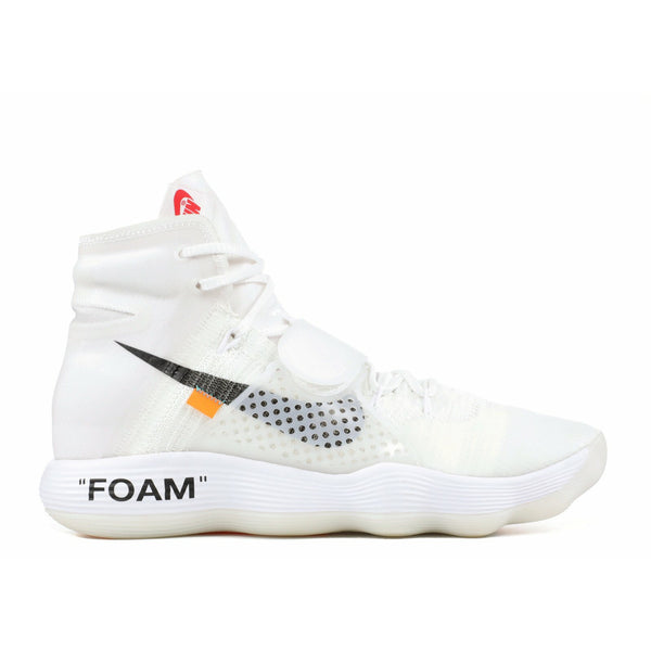 Off White X Hyperdunk 2017 Flyknit 'The Ten'